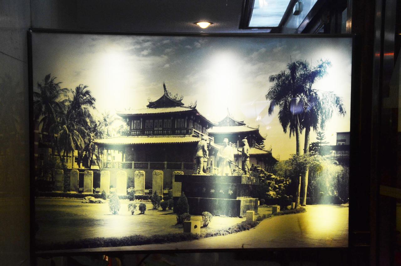 Guang Haw Hotel Tainan Exteriör bild